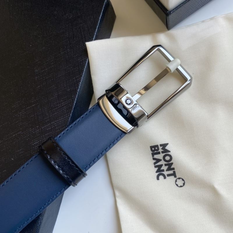 Montblanc Belts